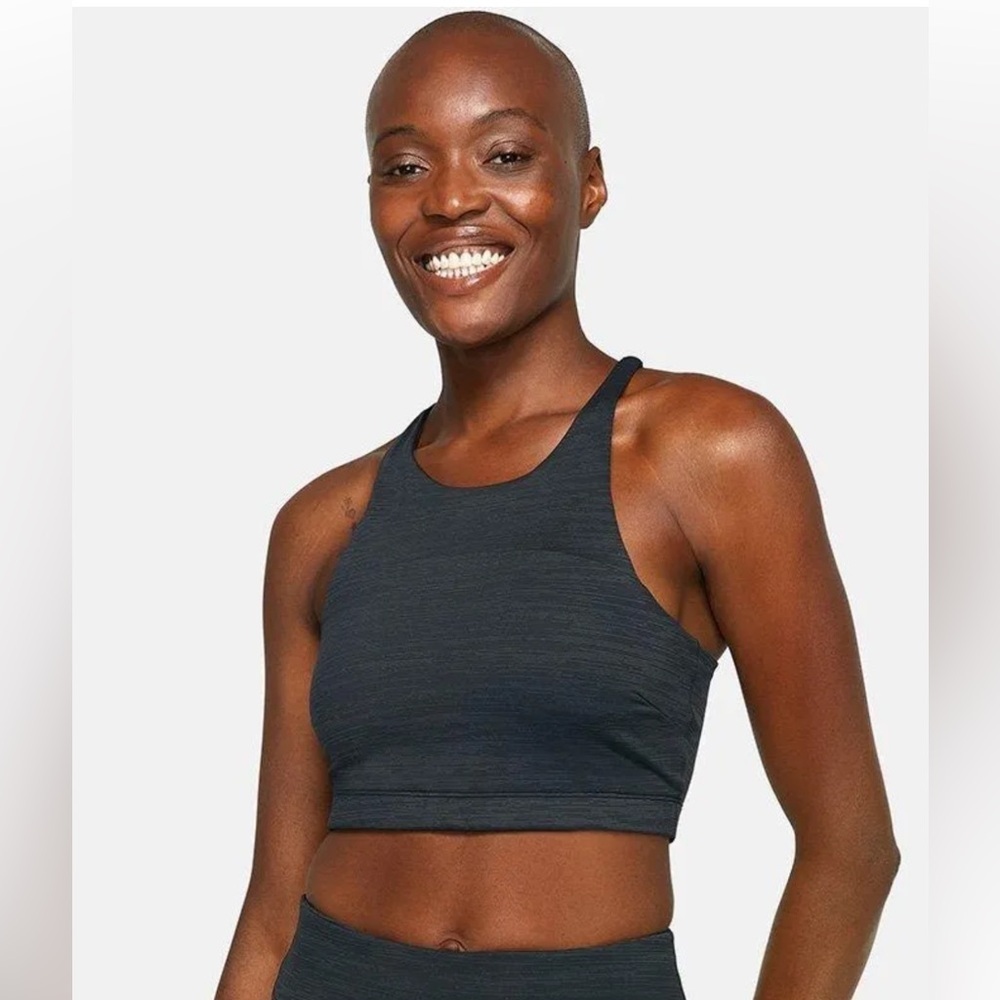 Outdoor Voices TechSweat Crop Top / Sports Bra